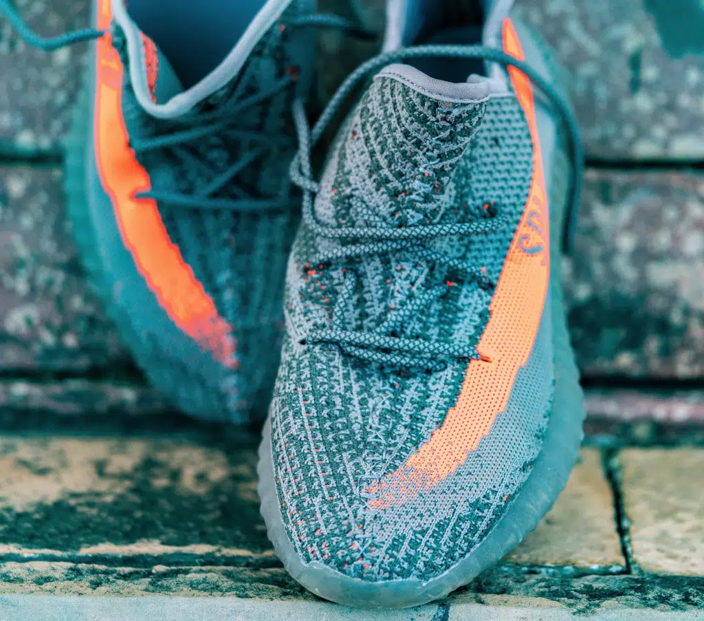 Most Yeezy toe boxes are narrow, which is not good for running.
