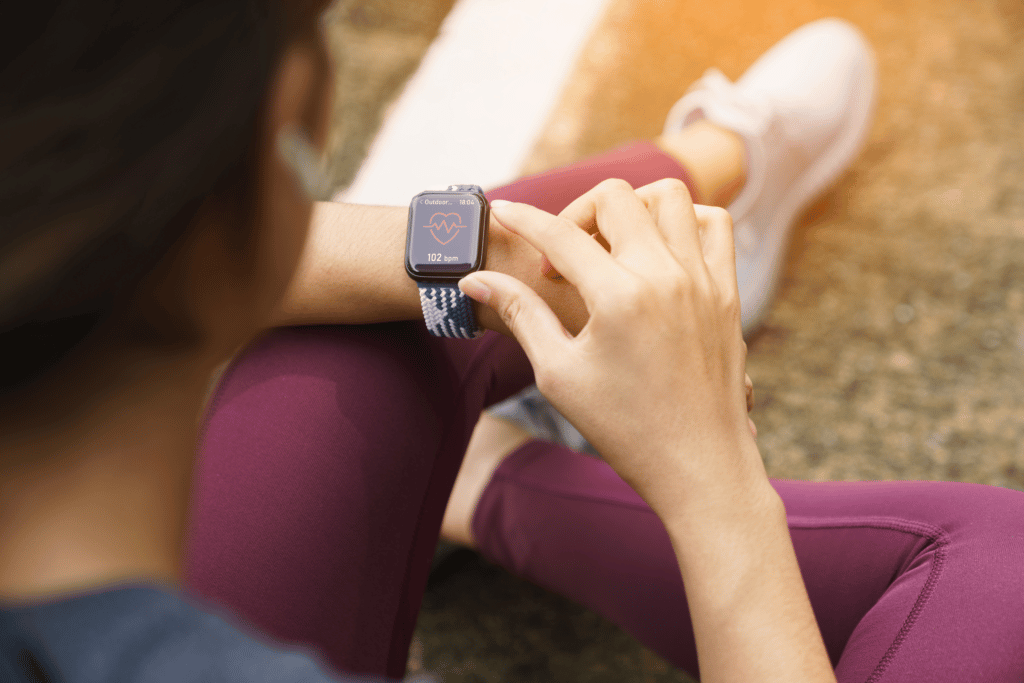 can you run with just an apple watch