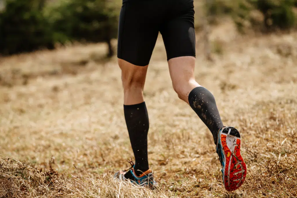 How do you know when to replace running socks?