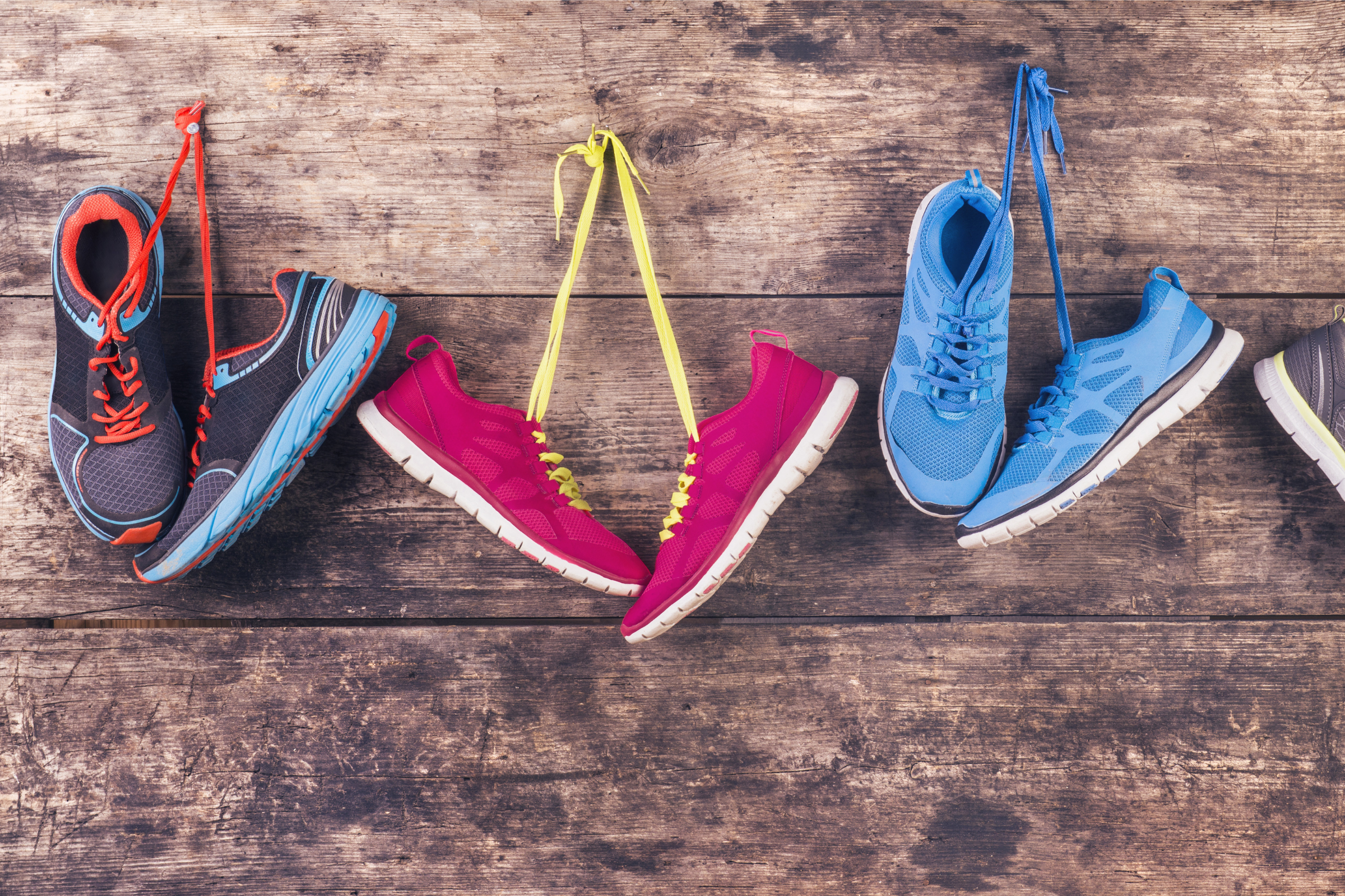 why are running shoes ugly?